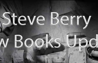 Steve Berry Book Series Update