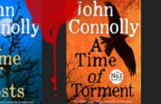 John Connolly Series Books Box Set ePub MOBI Editions