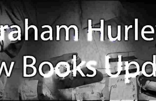 Graham Hurley Book Series Update