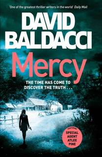 Mercy (Atlee Pine 04) by David Baldacci