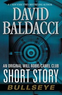 Bullseye (Will Robie 2.5) by David Baldacci Bullseye (Will Robie 2.5) by David Baldacci