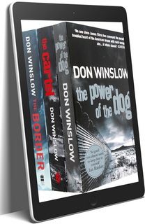 Don Winslow Series 20 eBooks Boxed Book Set ePub and MOBI Editions
