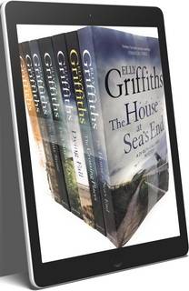 Elly Griffiths Dr. Ruth Galloway Series 16 eBooks Boxed Book Set ePub and MOBI Editions