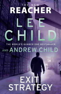 Exit Strategy (Jack Reacher 30) by Lee Child