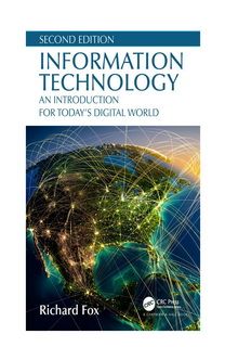 Information Technology 2nd Edition by Richard Fox €1.99 Only!