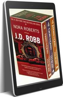 J.D.Robb In Death Series 64 eBooks Boxed Book Set ePub and MOBI Editions