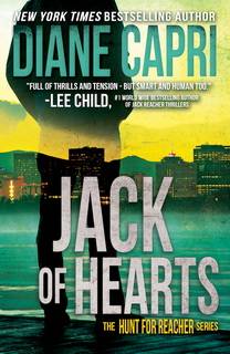 Jack of Hearts (Hunt for Reacher 15) by Diane Capri