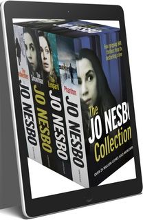 Jo Nesbo Series 17 eBook Boxed Book Set ePub and MOBI Editions Jo Nesbo Series 17 eBook Boxed Book Set ePub and MOBI Editions