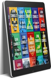 John Connolly Series 32 eBooks Boxed Book Set ePub and MOBI Editions