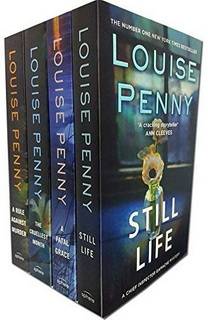 Louise Penny Chief Inspector Gamache Series 19 eBooks Boxed Book Set ePub and MOBI Editions
