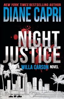 Night Justice (Hunt for Justice 11) by Diane Capri