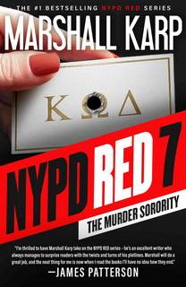 NYPD Red 7 (NYPD Red) by James Patterson