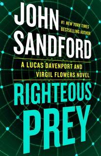 Righteous Prey (Prey 32) by John Sandford