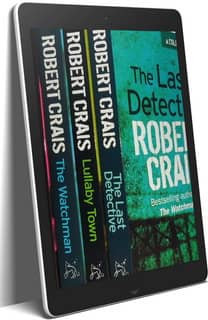 Robert Crais Series 25 eBooks Boxed Book Set ePub and MOBI Editions