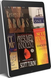 Scott Turow Series 15 eBooks Boxed Book Set ePub and MOBI Editions