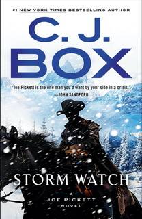 Storm Watch (Joe Pickett 23) by C.J.Box