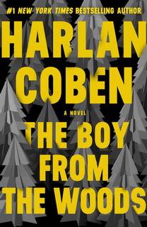 The Boy from the Woods (Wide 01) by Harlan Coben
