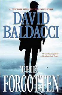 The Forgotten (John Puller 02) by David Baldacci The Forgotten (John Puller 02) by David Baldacci