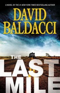 The Last Mile (Amos Decker 02) by David Baldacci The Last Mile (Amos Decker 02) by David Baldacci