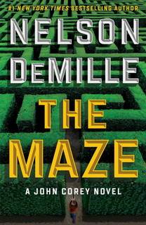 The Maze (John Corey 08) by Nelson DeMille