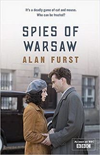 The Spies of Warsaw (Night Soldiers 10) by Alan Furst The Spies of Warsaw (Night Soldiers 10) by Alan Furst