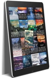 William Kent Krueger Series 24 eBooks Boxed Book Set ePub and MOBI Editions William Kent Krueger Series 24 eBooks Boxed Book Set ePub and MOBI Editions