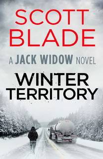 Winter Territory (Jack Widow 02) by Scott Blade