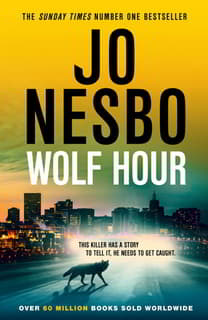Wolf Hour by Jo Nesbo epub mobi Wolf Hour by Jo Nesbo epub mobi